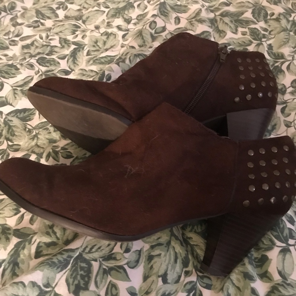 Boots.